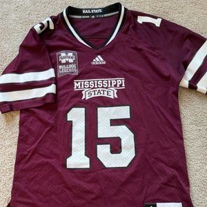 Mississippi State Dak Prescott Bulldog Legends Jersey